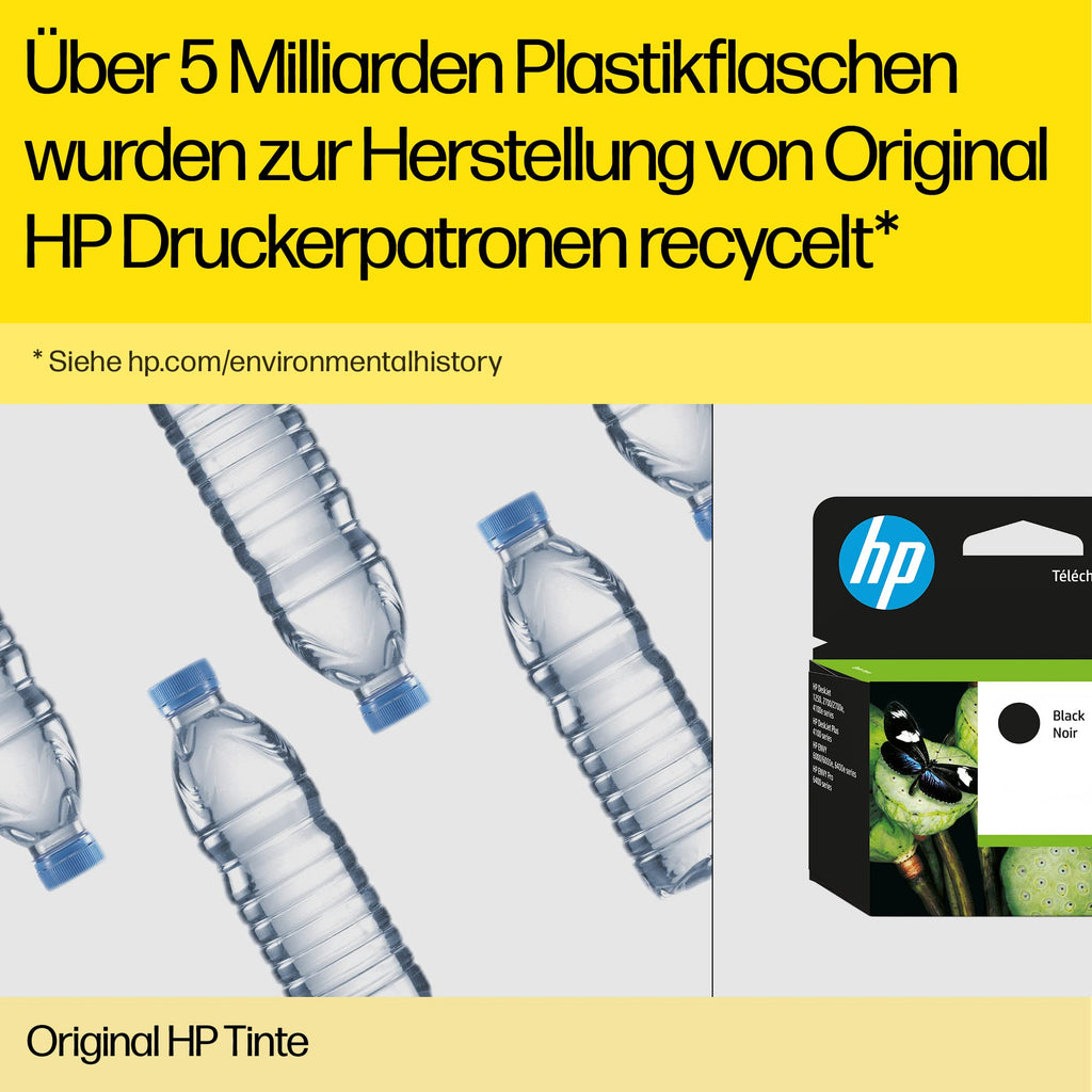 HP 953 (6ZC69AE) Original Druckerpatronen Multipack (1xBlau, 1xRot, 1xGelb, 1xSchwarz) für HP OfficeJet Pro 77xx, 82xx, 87xx