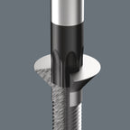 Wera 367/6 Schraubendrehersatz Kraftform Plus TORX® + Rack, 6-teilig, 05028062001