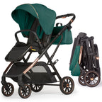 Lejoux+ Baby Pushchair (Green)