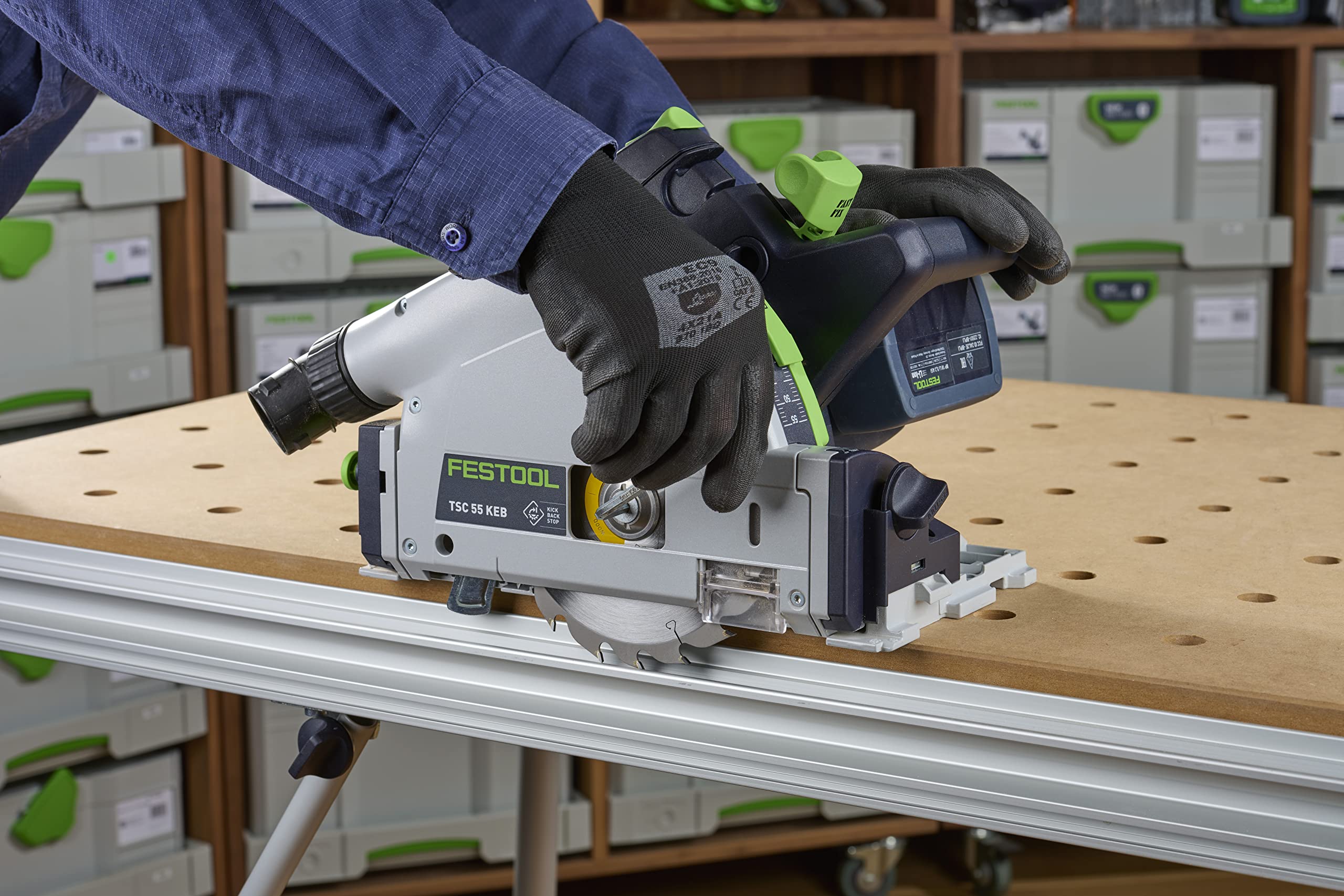 Festool 500458 Standard-Sägeblatt 160x1,8x20 W18