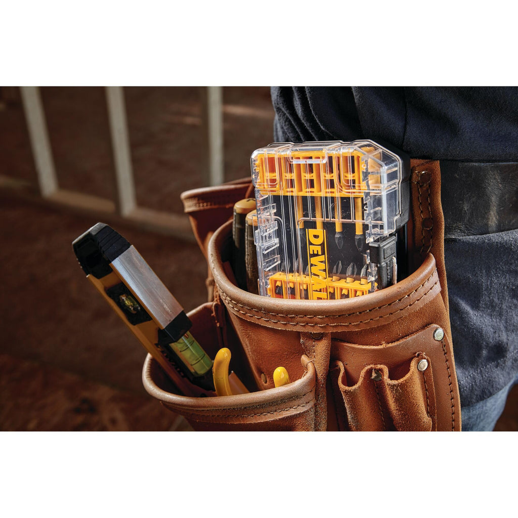 DEWALT DWA2NGFT35IR Bohrer-Set, 5 W, 5 V