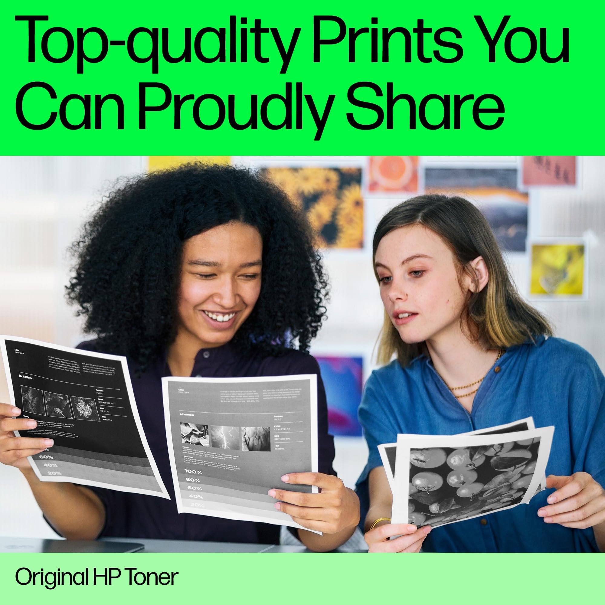 HP 117A (W2072A) Original Toner Gelb für HP Laser 178