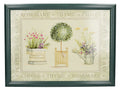 Laptray - Beanbag Cushion - Topiary (Knietablett)