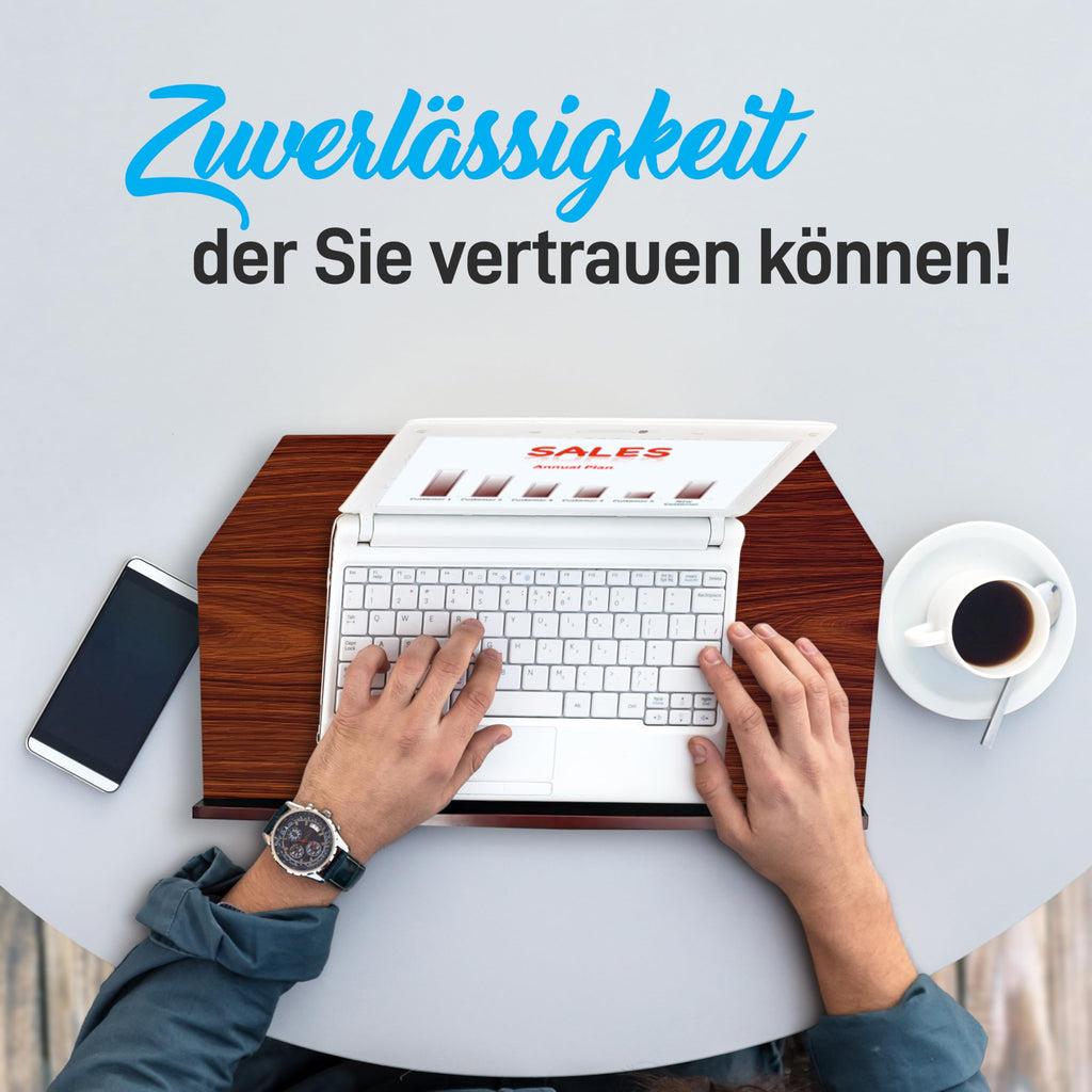Pyle Rednerpult, Klappbares Tischpodium, Leseständer für Klassen, Lehrer, Redner, Vorlesungen, Ideal für Laptops, Bücher und Lehrmaterialien, 68x39x35cm, Braun, Wood