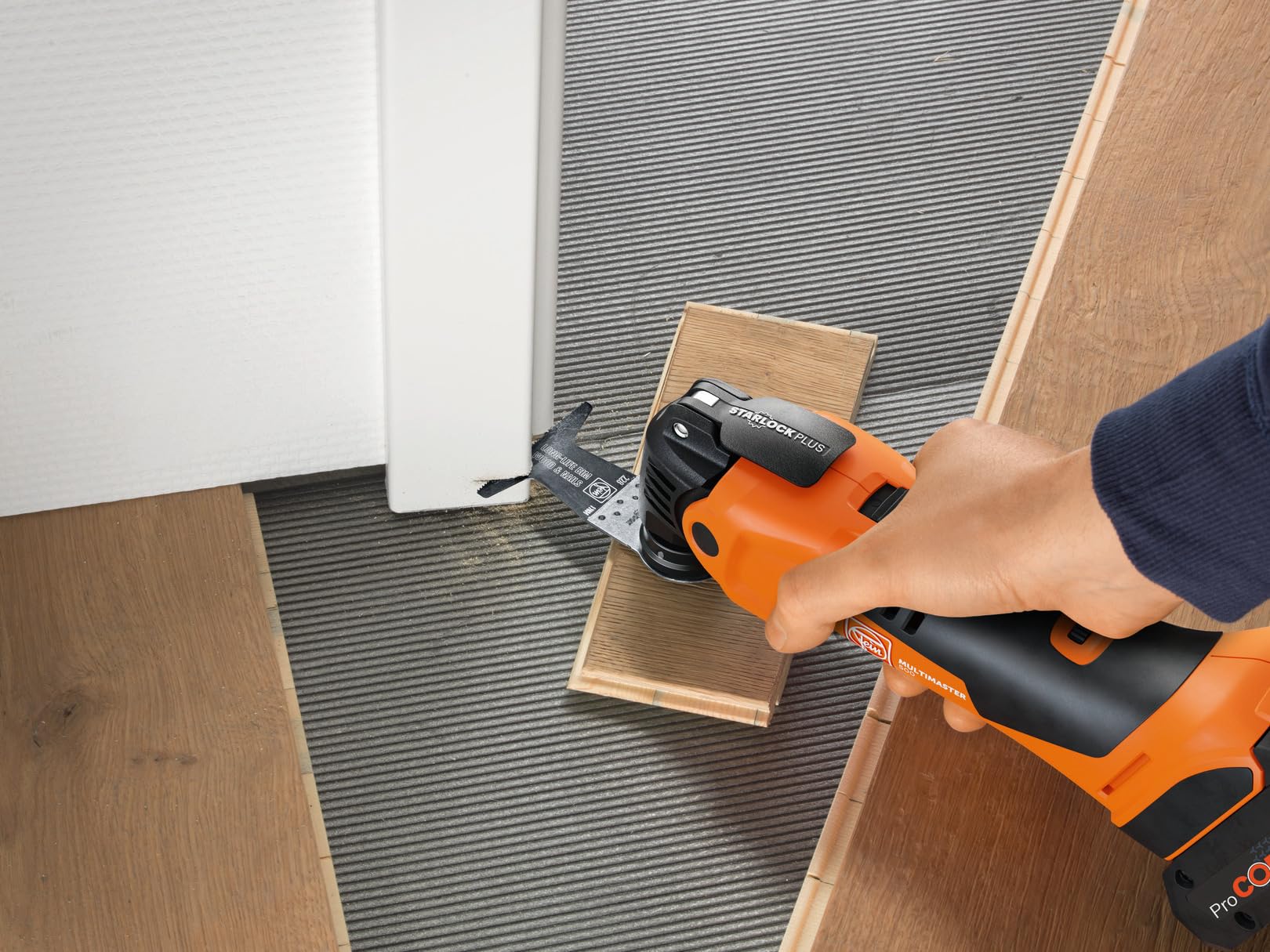 Best of E-Cut | Starlock | Wood & Metal | Zaagbladenset | 6-delig