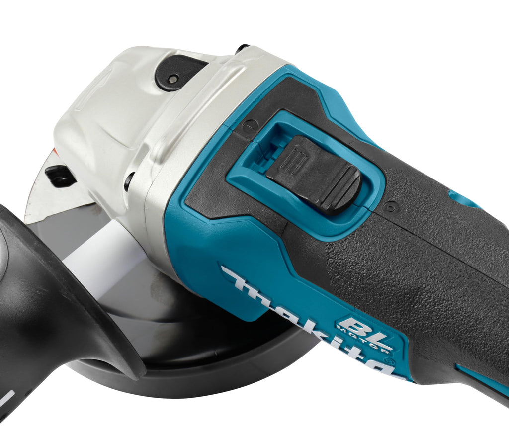 Makita DGA511Z Akku-Winkelschleifer 18 V (ohne Akku, ohne Ladegerät)