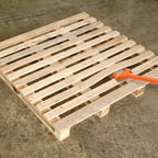 Dolibest Brecheisen Groß, 70cm Kuhfuss Brechstange Gerader Lang Abbruchwerkzeug Stahl Abrisswerkzeug Gross Paletten Zerlegen Palettenbrecher Werkzeug Kuhfuß Abrissstange Dachdecker Deckbrett