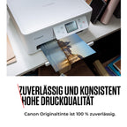 Canon Tinte - PG-540 Original Druckerpatrone Schwarz - Druckt bis zu 180 A4-Seiten (1 x Patrone) - Kompatibel PIXMA Druckern