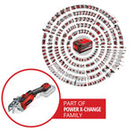 Einhell Akku-Astsäge GE-GS 18/150 Li-Solo Power X-Change (18V, 100 mm max. Schnittstärke 20 mm Hubhöhe, abnehmbarer Astbügel, inkl. 2x Sägeblatt, ohne Akku)