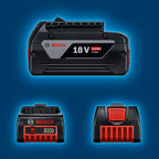 Bosch Professional 18V System Akku GBA 18V 5.0Ah