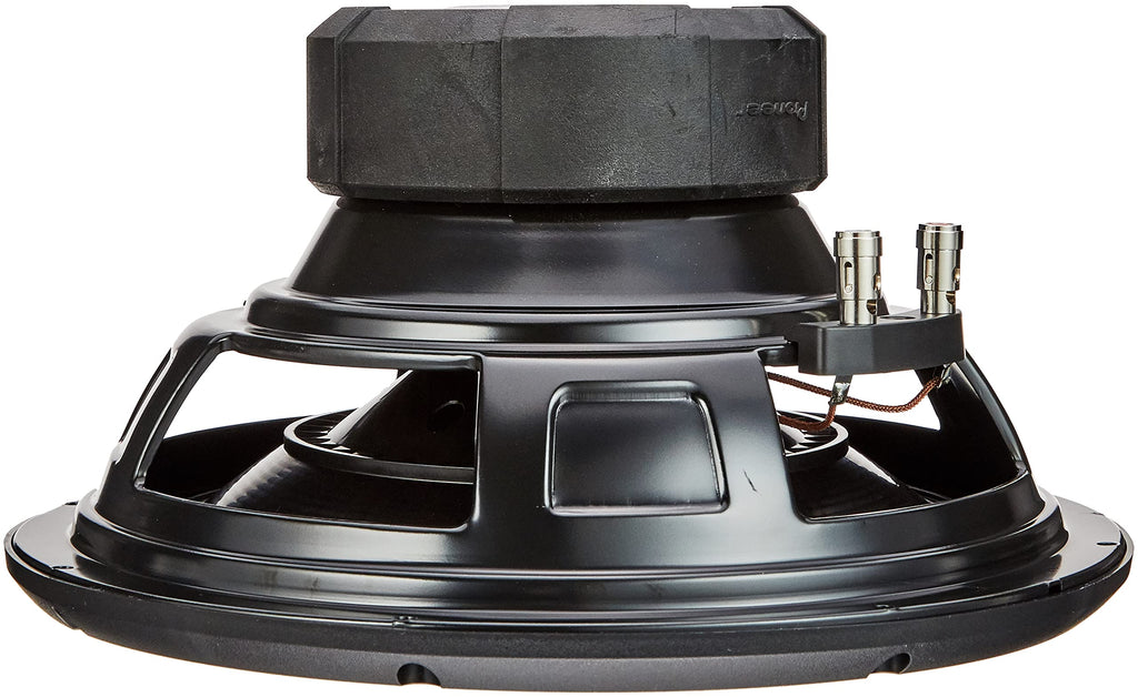 Pioneer TS-A300S4 Subwoofer mit Schwingspule für den Gehäuseeinbau (1.500 W), 30 cm/12", IMPP Membran für kraftvollen Klang, kontinuierliche Ausgangsleistung 500 W, schwarz