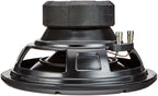 Pioneer TS-A300S4 Subwoofer mit Schwingspule für den Gehäuseeinbau (1.500 W), 30 cm/12", IMPP Membran für kraftvollen Klang, kontinuierliche Ausgangsleistung 500 W, schwarz