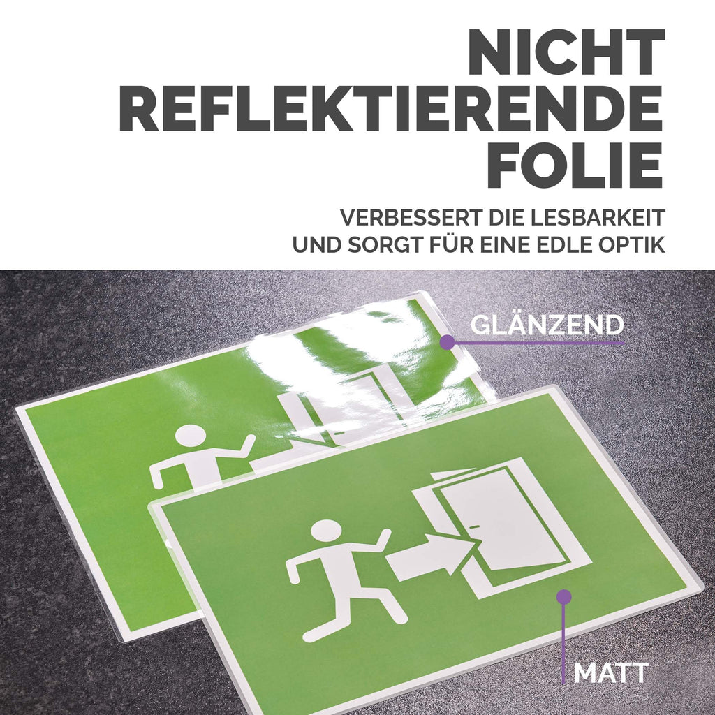 Fellowes Lamination Film A4 100 Pc(S), 5452103