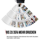 Canon Tinte - PG-540 Original Druckerpatrone Schwarz - Druckt bis zu 180 A4-Seiten (1 x Patrone) - Kompatibel PIXMA Druckern