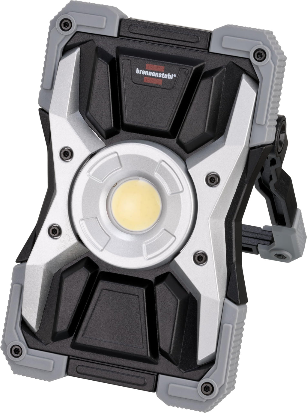 Brennenstuhl Mobiler LED Akku Strahler RUFUS 1500 MA, 1500lm, IP65-1173100100