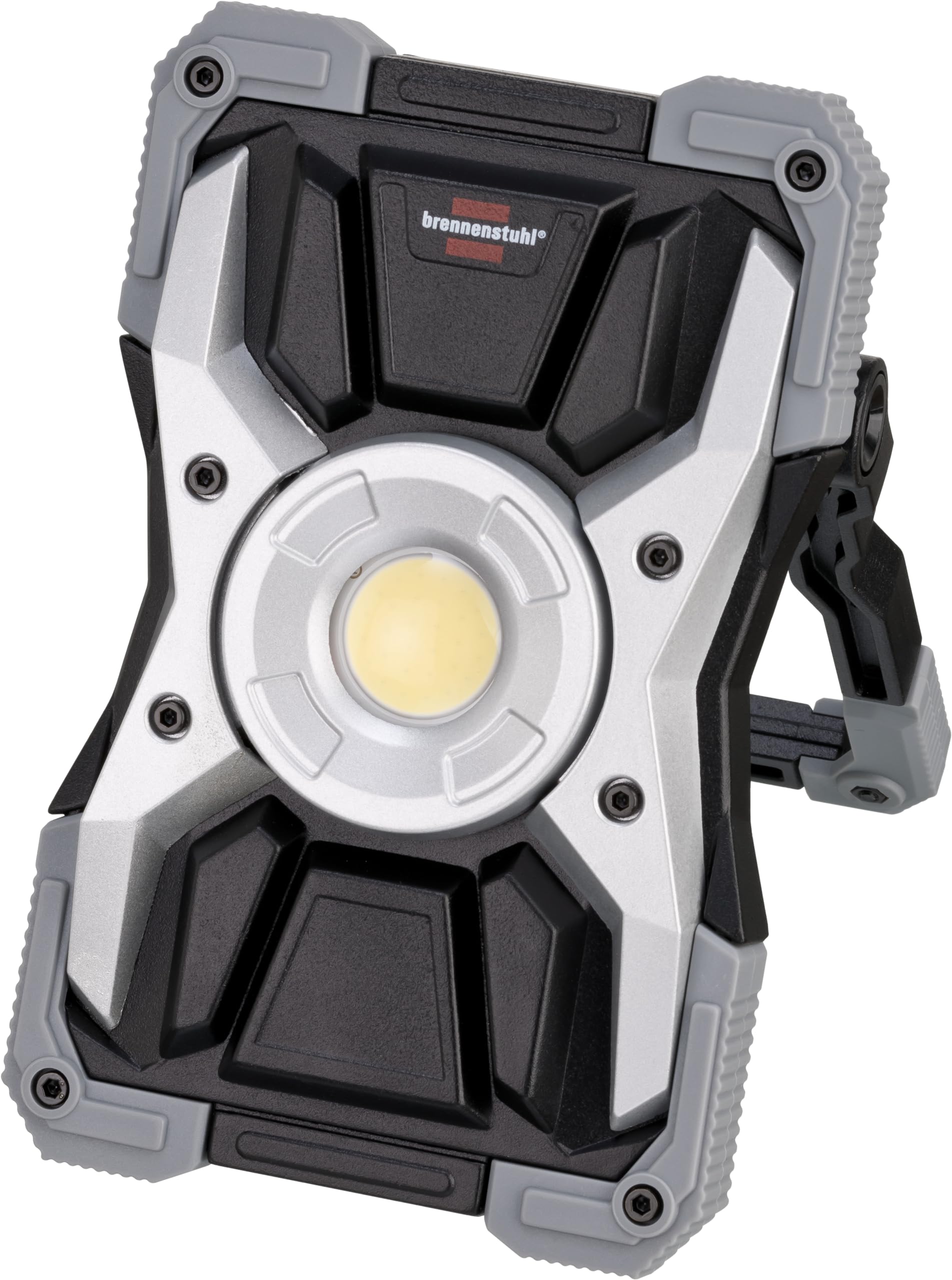 Brennenstuhl Mobiler LED Akku Strahler RUFUS 1500 MA, 1500lm, IP65-1173100100