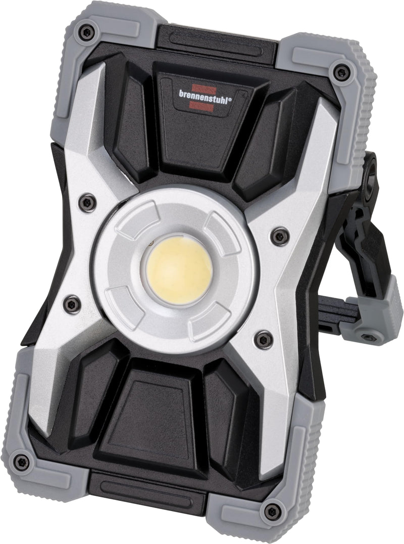 Brennenstuhl Mobiler LED Akku Strahler RUFUS 1500 MA, 1500lm, IP65-1173100100