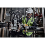 DEWALT XR Akku-Schlagschrauber DCF891N (18V, ½ Zoll Außenvierkant-Aufnahme mit Spreng- bzw. HOG-Ring, 813 Nm Anzugsmoment, inkl. Metall-Gürtelhaken, Lieferung ohne Akku & Ladegerät)
