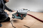 Metabo Tischkreissäge TS 254 M – 610254000 – Kompakt und mobil – bis zu 1.500 Watt, Sägeblatt Ø 254 mm, 2,3 m Kabellänge