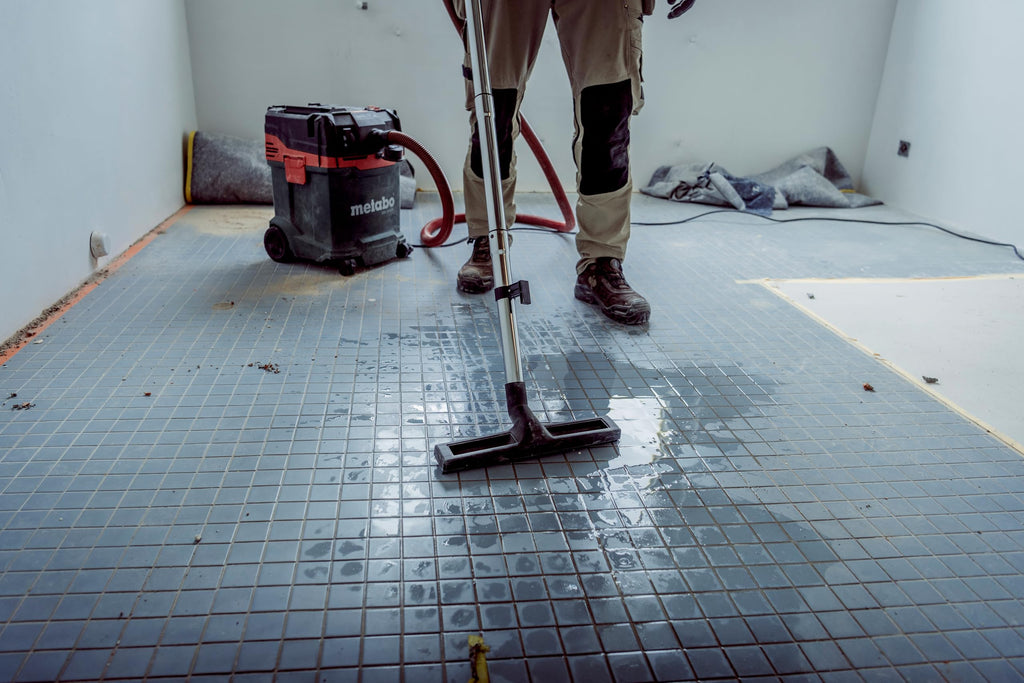 metabo ASA 30 M PC Allessauger – 602087000 – Nass-/Trockensauger mit integrierter Filterabreinigung – 8 m Kabellänge