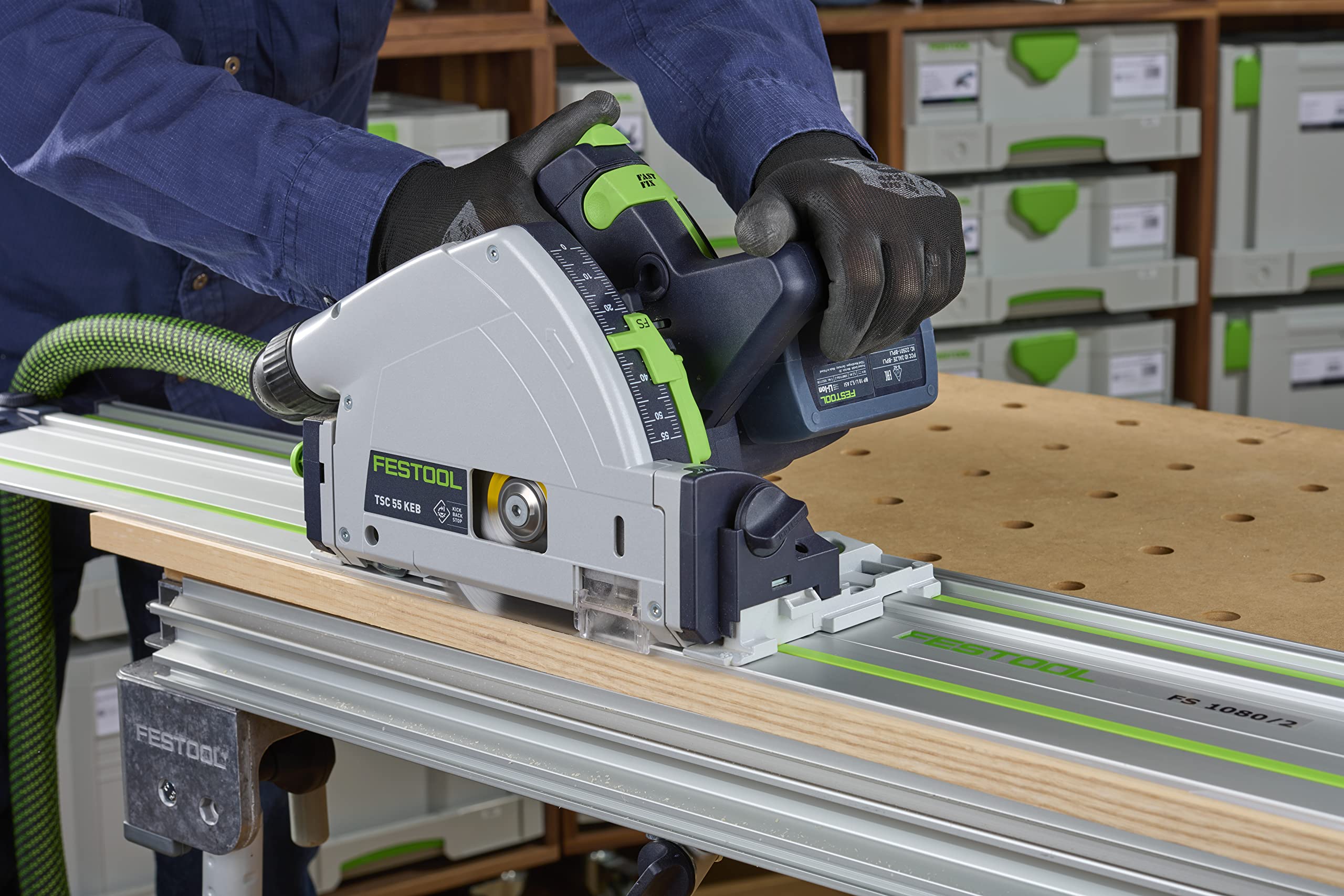 Festool 500458 Standard-Sägeblatt 160x1,8x20 W18