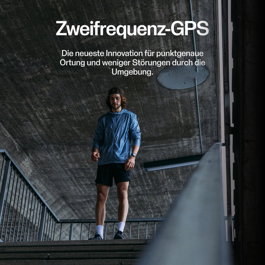 Polar Ignite 3 Titanium – Fitness- und Wellness-Smartwatch mit GPS, Schlafanalyse, AMOLED-Display, 24/7-Activity Tracker, Pulsuhr, Fitness Tracker, personalisierten Trainingseinheiten