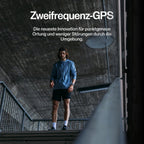 Polar Ignite 3 Titanium – Fitness- und Wellness-Smartwatch mit GPS, Schlafanalyse, AMOLED-Display, 24/7-Activity Tracker, Pulsuhr, Fitness Tracker, personalisierten Trainingseinheiten