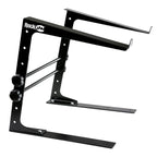 RockJam RJLP1 Adjustable Desk Mounted Desktop Laptop Stand Laptop Riser and DJ Controller Stand