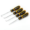 GEARWRENCH Mini-Haken- und Plektrum-Set, 4-teilig, 84040H