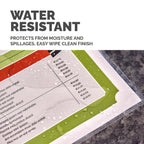 Fellowes Laminierfolie A4 SuperQuick, 125 Mikron (2 x 125mic), 100 Stück, Längsseite versiegelt, für A3 Laminiergeräte