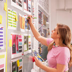 HP Laser Printer, Gelb, One size