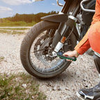 Bosch Elektrische Luftpumpe Ultrakompakt Mit Autostopfunktion Für Fahrradliebhaber