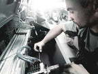 Wera Kraftform Micro Elektroniker Schraubendrehersatz, 12-teilig, Mehrfarbig, 05073675001