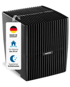 Venta Luftbefeuchter LW15 Classic Original, sehr leise 20 dB(A), energieeffizient 2 Watt, hygienische Kaltverdunstung ohne Filter, 5 l-Tank, bis 29 m², mit Duftfunktion