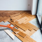 Dolibest Brecheisen Groß, 70cm Kuhfuss Brechstange Gerader Lang Abbruchwerkzeug Stahl Abrisswerkzeug Gross Paletten Zerlegen Palettenbrecher Werkzeug Kuhfuß Abrissstange Dachdecker Deckbrett