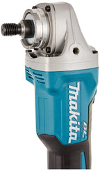 Makita DGA511RTJ Akku-Winkelschleifer 18 V / 5,0 Ah, 2 Akkus + Ladegerät Im MAKPAC