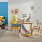 Leitz Schreibtisch-Fußstütze, verstellbare Bein- & Kniestütze, ideal im Home Office, lindert Schulter- & Rückenschmerzen, Schaumstoff mit Stoffbezug, IGR-zertifiziert, Ergo Cosy Serie, Grau, 53710089