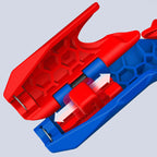 KNIPEX ErgoStrip PV Abmantelungswerkzeug 135 mm, 16 95 03 SB