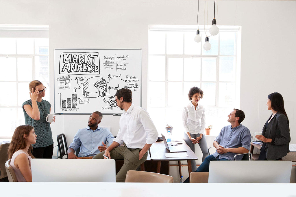 Legamaster Whiteboard Premium Plus 60 x 90 cm