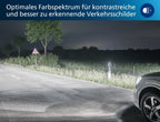 Philips Ultinon Pro6000 Boost H7 LED Scheinwerferlampe Straßenzulassung Autoenthusiasten
