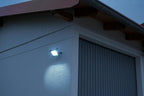 Brennenstuhl LED Strahler JARO 7060 / Leuchte 50W für außen (Außenstrahler zur Wandmontage, Fluter 5800lm aus Aluminium, IP65)