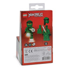 Lego Ninjago Legacy Lloyd Taschenlampe - 127 mm große Figur, LED-Taschenlampe, Batteriebetrieben, Automatische Abschaltung – Batterien im Lieferumfang enthalten