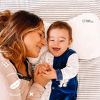KOALA BABYCARE Babykissen Plagiozephalie bis 36 Monaten, abnehmbar für das Kinderbettchen. Hilft bei der Vorbeugung und Behandlung vom Plattkopfsyndrom, in Memory Foam - Registriertes Design KBC®