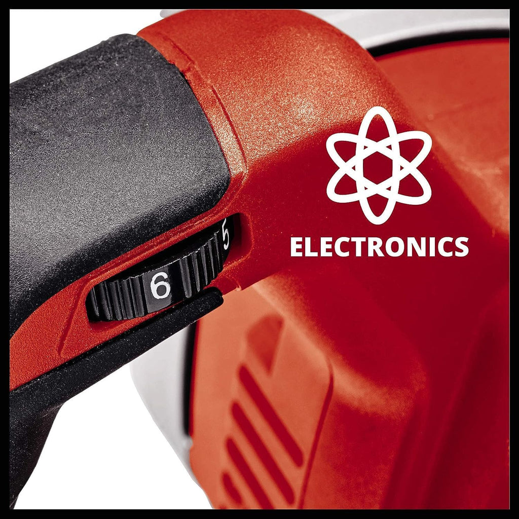 Einhell Akku-Farbmörtelrührer TE-MX 18 Li-Solo Power X-Change (Li-Ion, 18 V, Drehzahl-Elektronik für material- & anwendungsgerechtes Arbeiten, ohne Akku und Ladegerät)