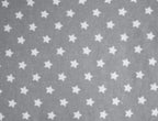 AMAZONAS Inlay für Babyhängematten Sunny Grey 86 x 38 cm in Grau