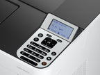 Kyocera Ecosys PA4500x Laserdrucker Schwarz Weiss, Duplex-Einheit, 45 Seiten pro Minute, Laserdrucker mit 100+500 Blatt Zufuhr, Gigabit LAN. Schwarz-Weiss-Drucker mit Mobile Print