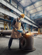 Bosch Professional Winkelschleifer GWS 24-230 JZ (2.400 Watt, inkl. Zweilochschlüssel, Aufnahmeflansch, Spannmutter, Abdeckschutz, Zusatzhandgriff)