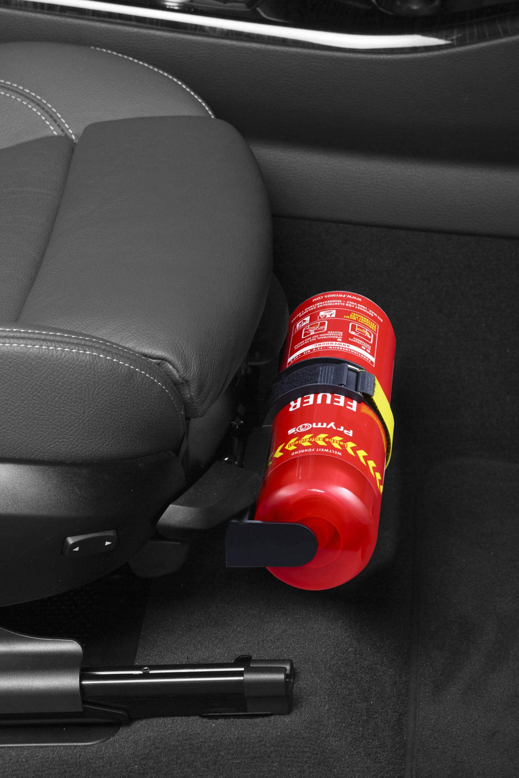 Prymos Feuerlöscher-Spray Fahrzeuge 5A/21B, Neutral, 600 ml (1er Pack)