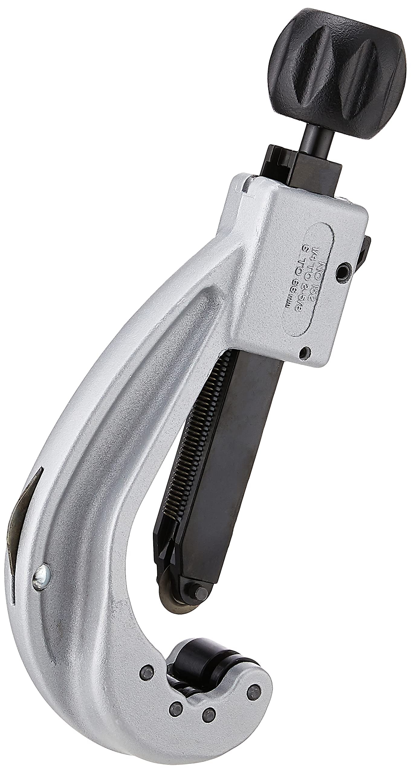 RIDGID 31642 Modell 152 Schnelleinstellbarer Rohrabschneider, Rohrabschneider von 6 mm bis 66 mm