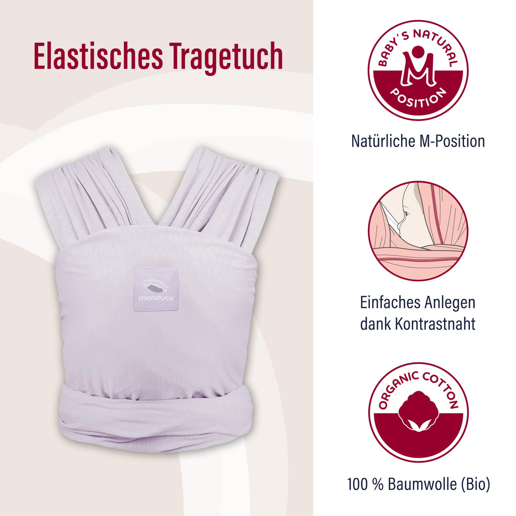 manduca SLING Lavender